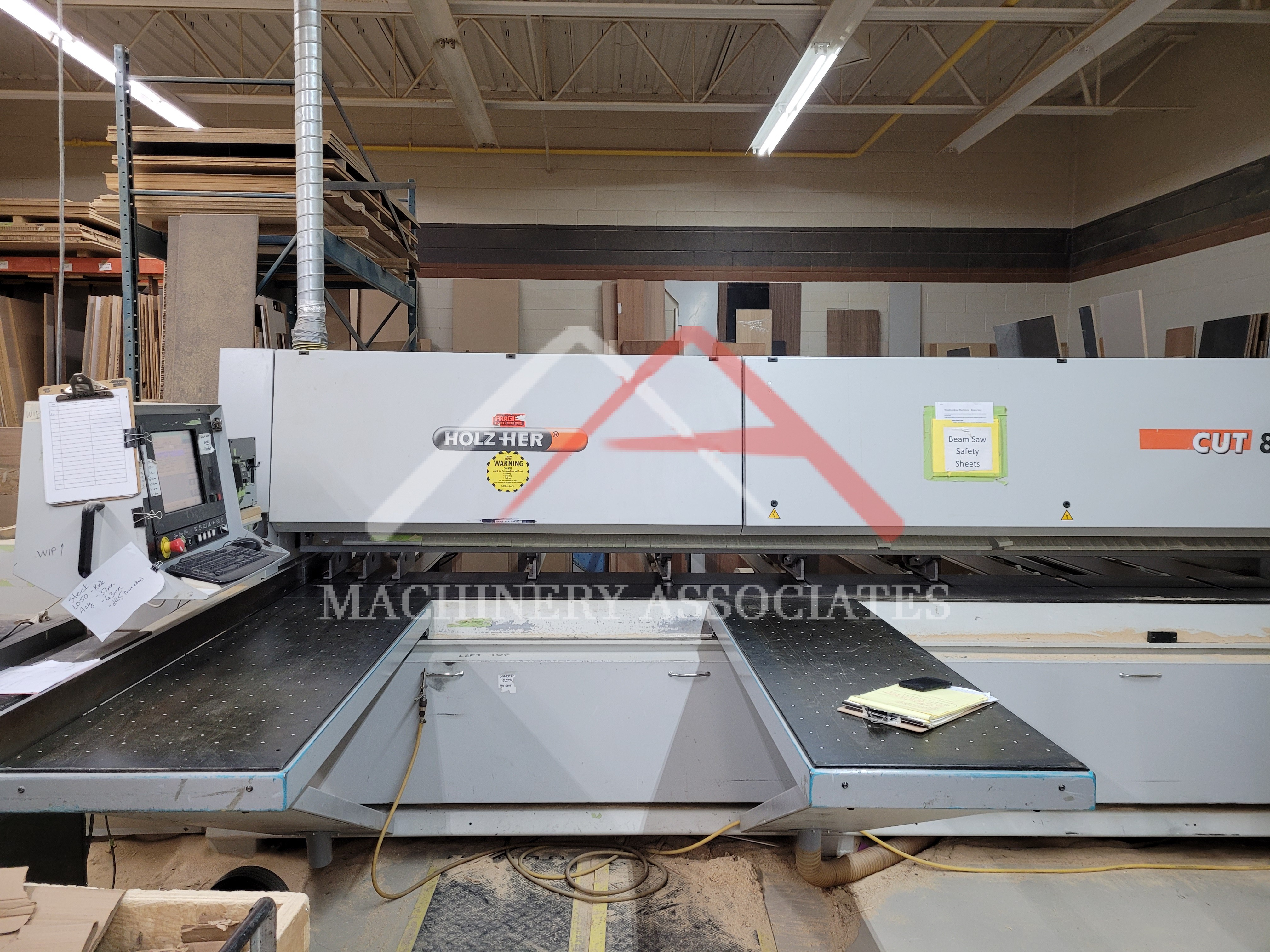 Holz Her Cut 85 Beam Saw