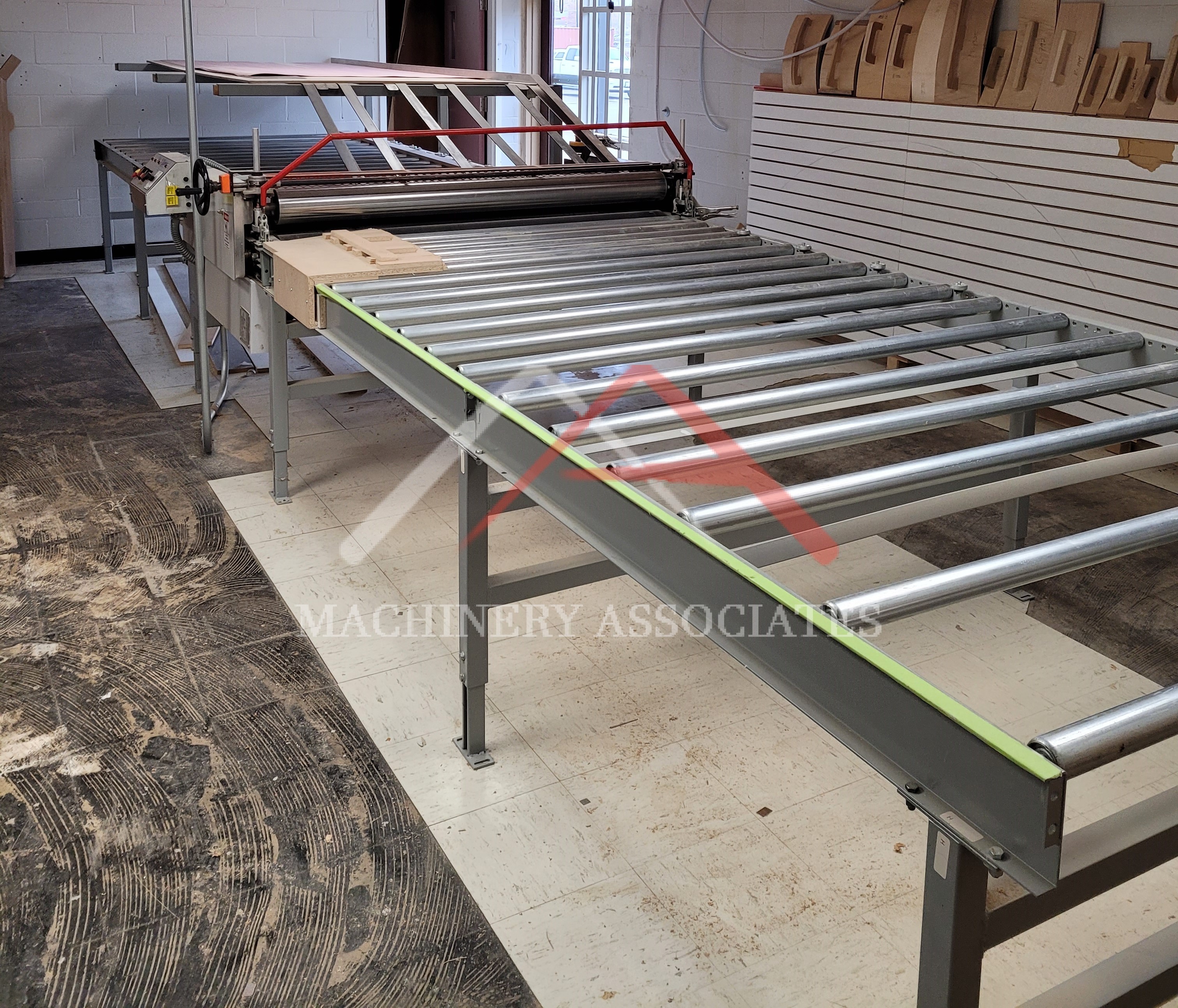 HMT Advantage Laminate Press