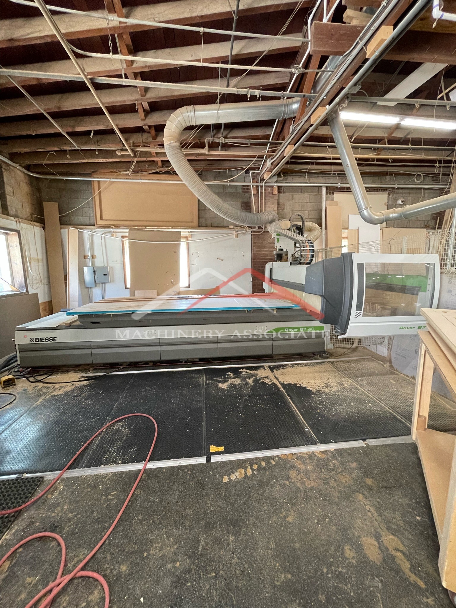 Biesse Rover B 7.40 CNC Router