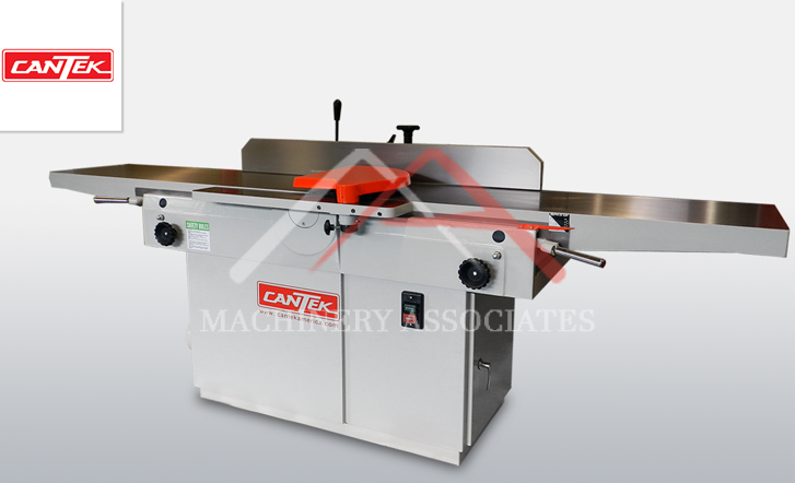 New CANTEK J168LH HEAVY DUTY 16″ JOINTER