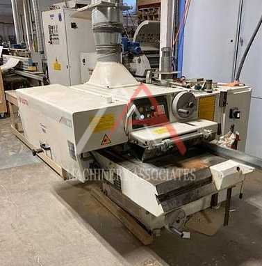 SCMI M3 MULTIBLADE GANG RIP SAW SCMI M3 MULTIBLADE GANG RIP SAW
