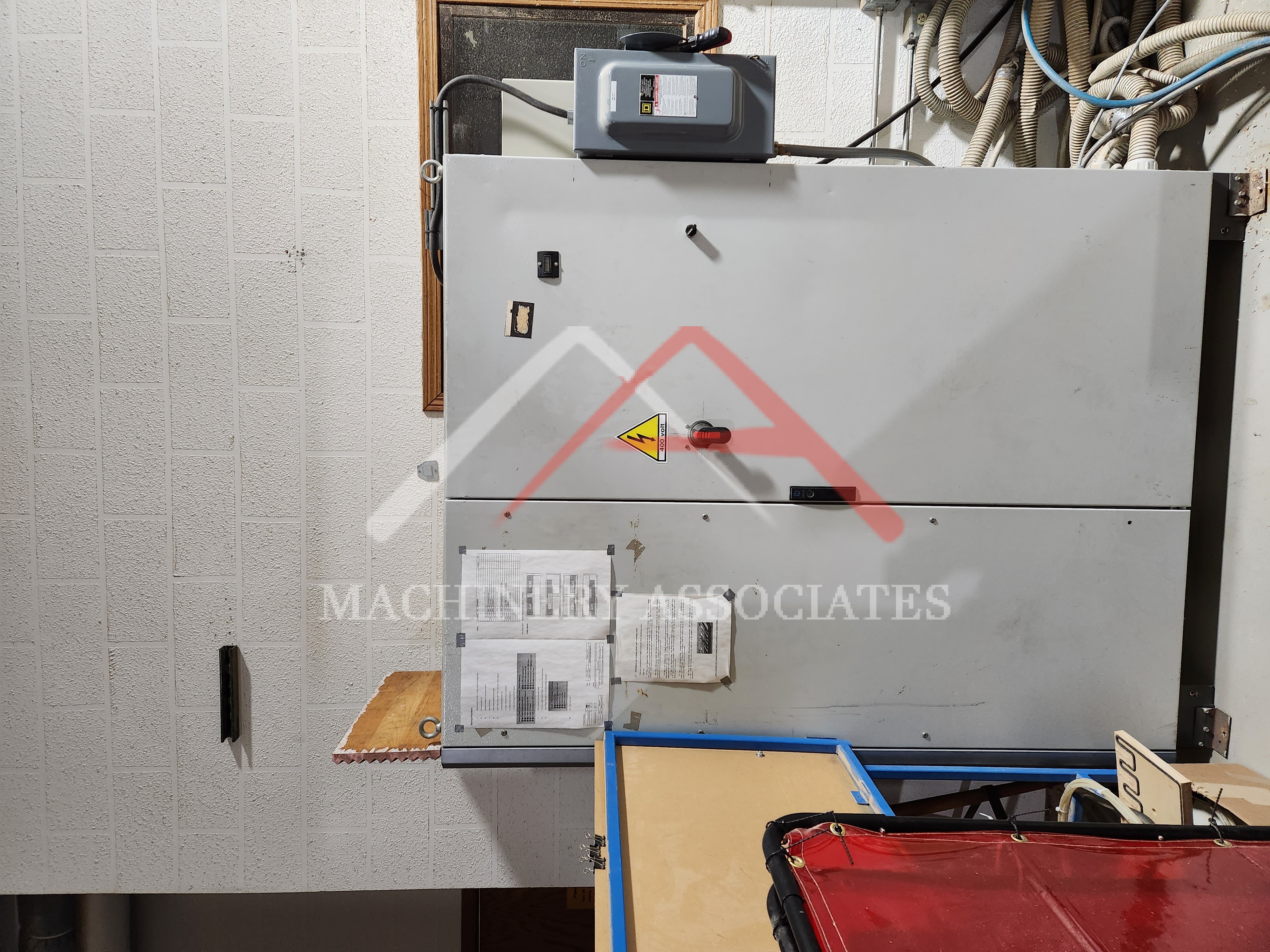Busellato Jet Concept XL CNC Machining Center Busellato Jet Concept XL CNC Machining Center
