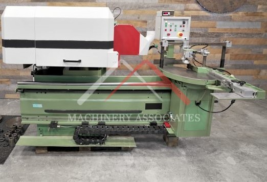 Gubisch Centromat CZ 1 Tenoner Gubisch Centromat CZ 1 Tenoner