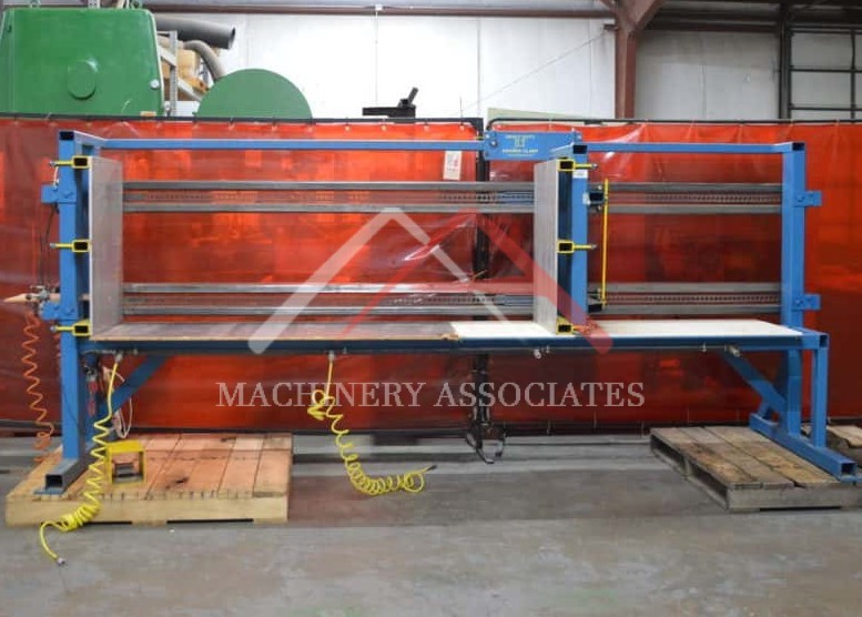 JLT 190CM1 Drawer and Box Clamp