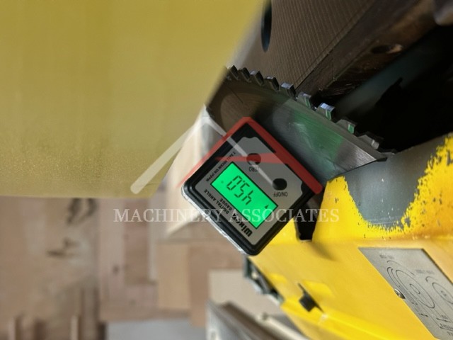 Holz Her 1243 Sliding Table Saw With Tigerstop