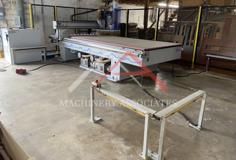 Weeke Profiline BHP 007/510 CNC Router