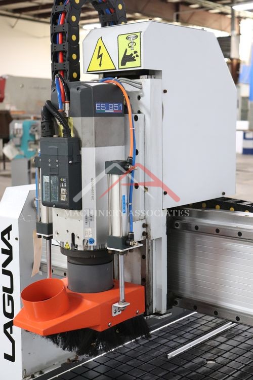 2019 Laguna Smartshop II 4X8 CNC Router