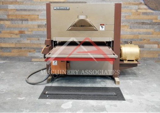 Ramco 50T-75 50″ Wide Belt Sander