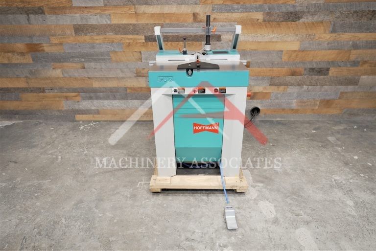 Hoffmann PU2 Pneumatic Dovetailer