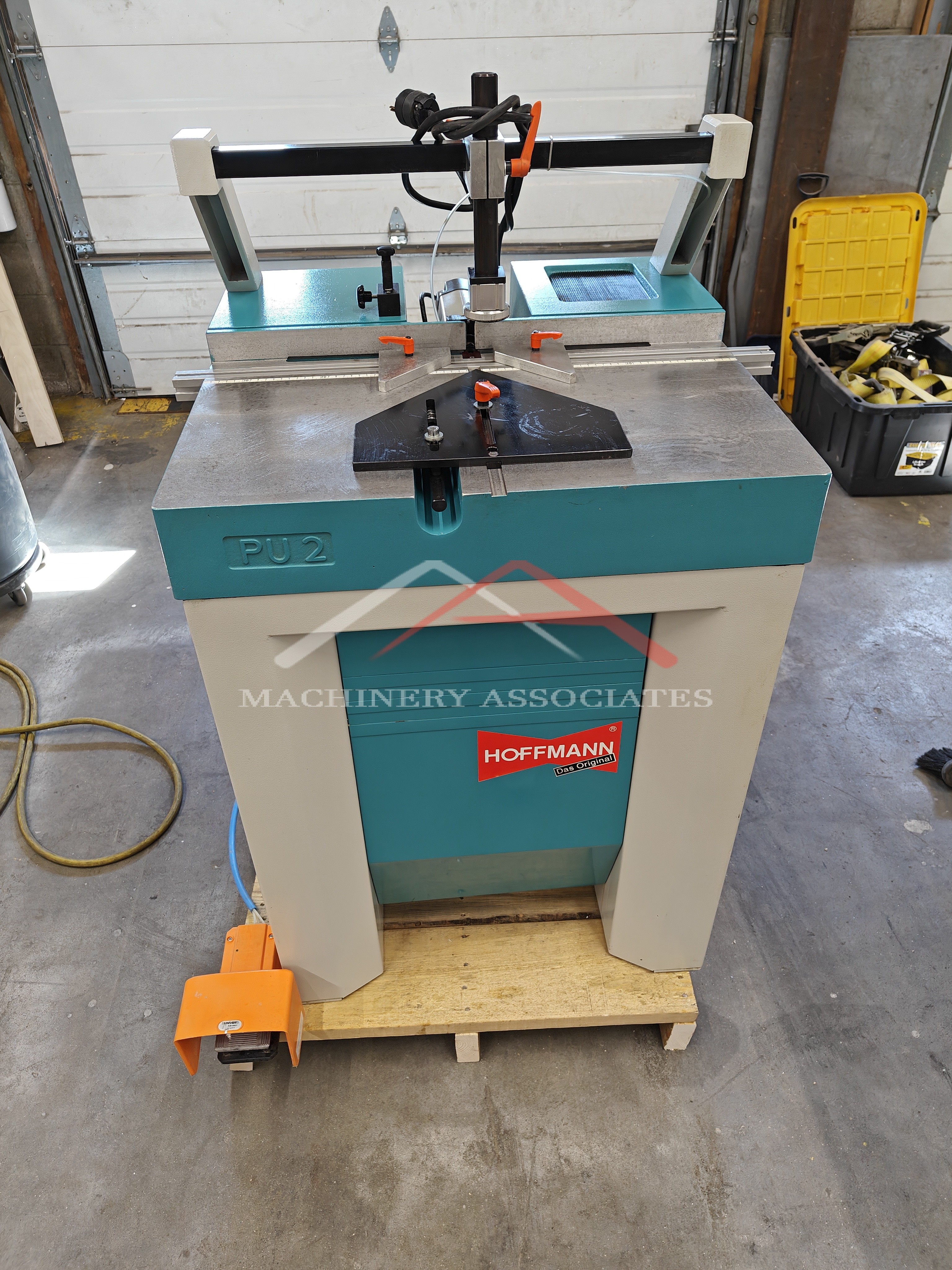 Hoffmann PU2