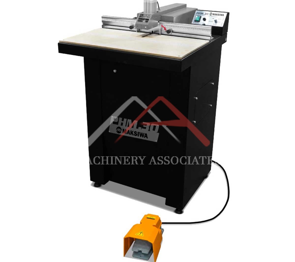 Maksiwa PHM.30 Pocket Boring Machine