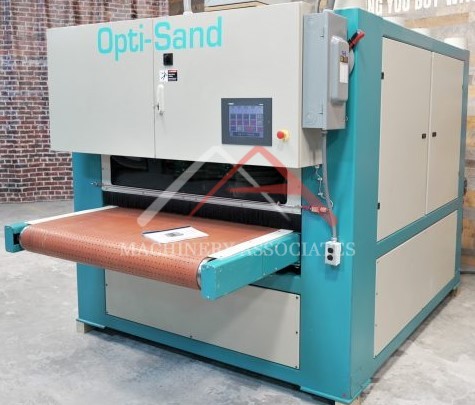 Opti-Sand R52V Rotary Finish and Sealer Sander Opti-Sand R52V Rotary Finish and Sealer Sander