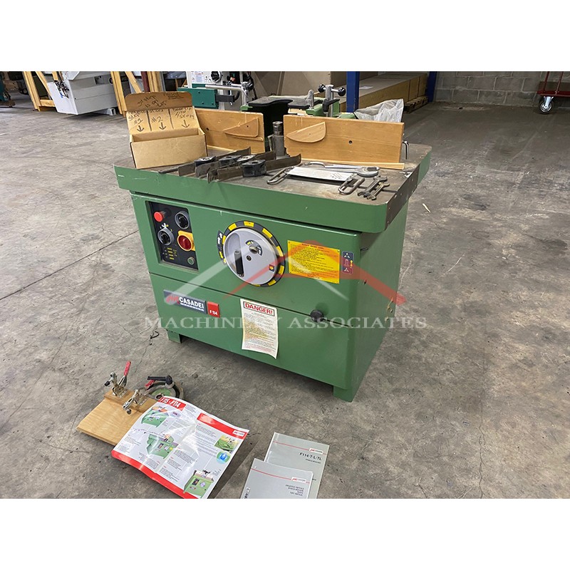 Casadei F114 Shaper Casadei F114 Shaper