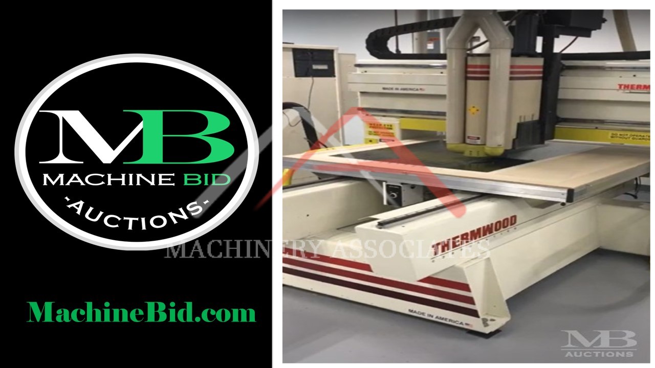 1999 Thermwood CNC Router