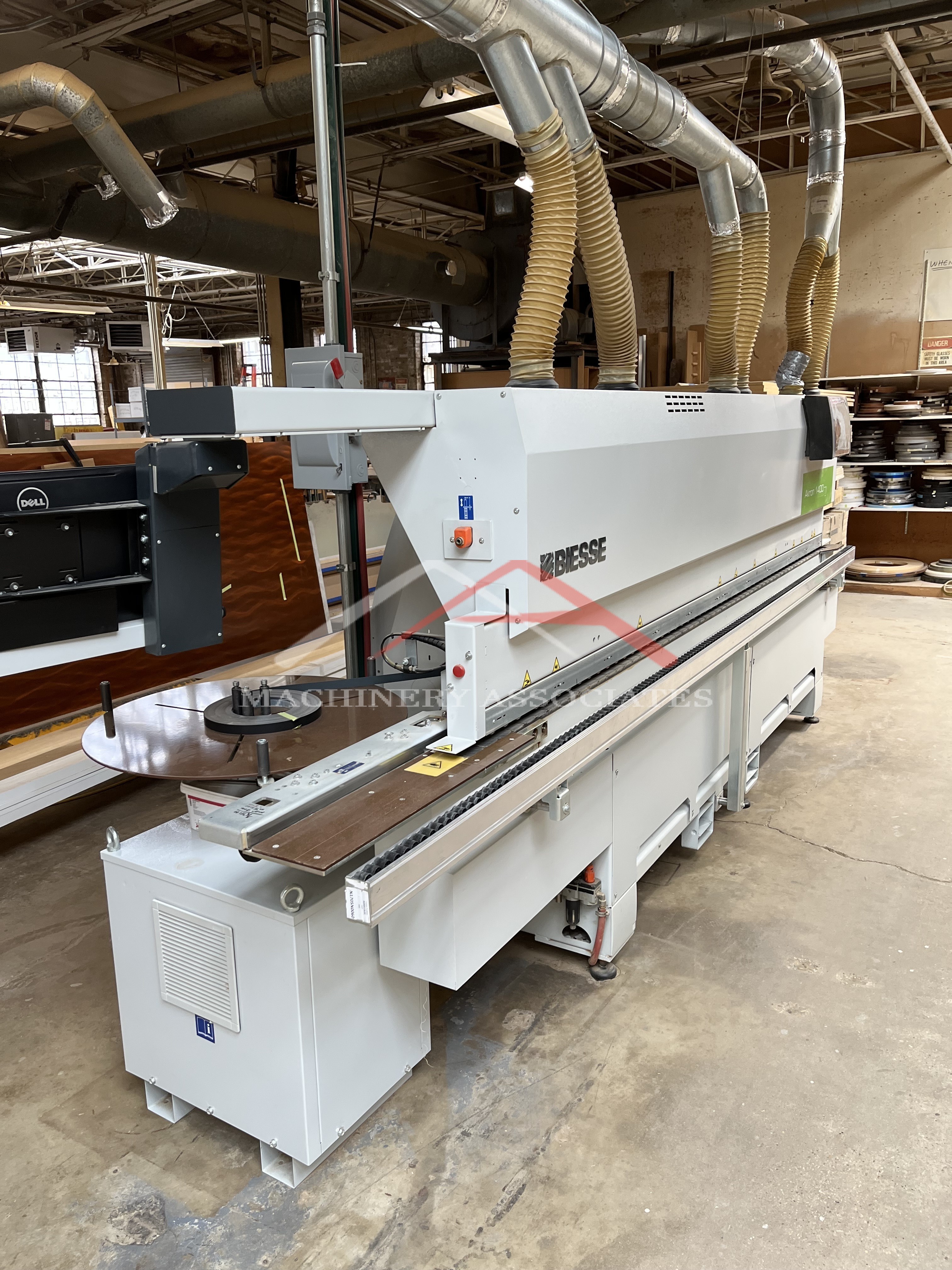 Biesse Akron 1430 Edgebander