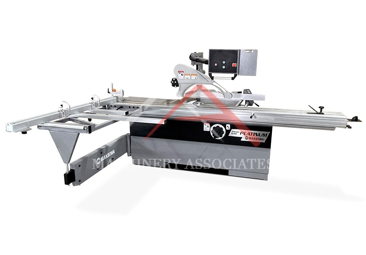 Maksiwa BMP.3200.IR Sliding Table Saw