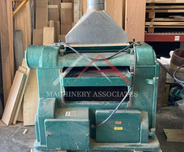 Newman 24" Planer