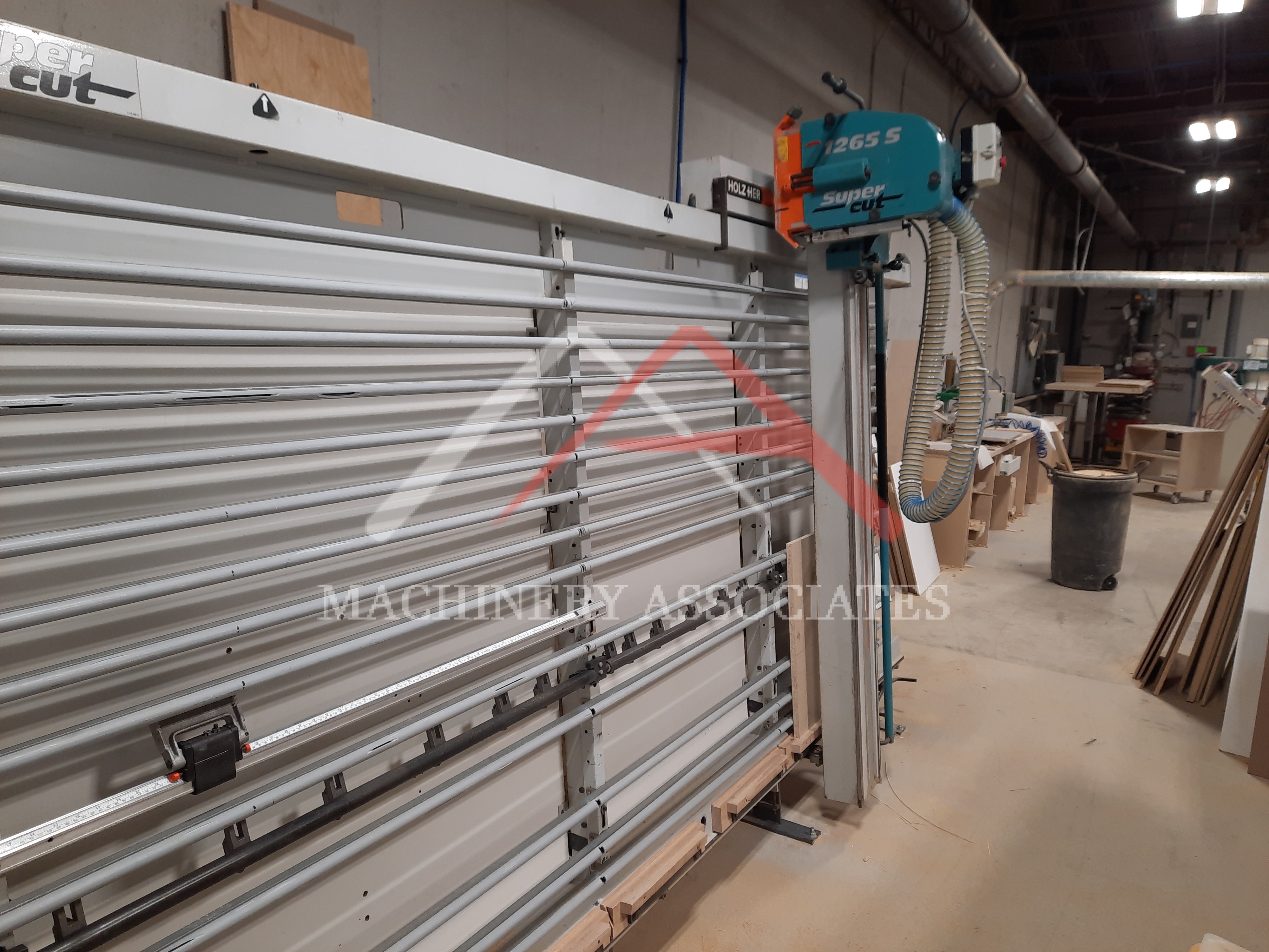 Holz-Her 1265S Super Cut Vertical Panel Saw