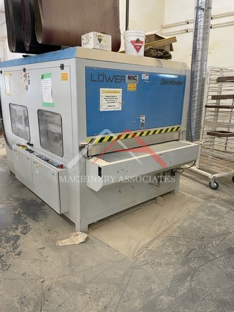 Lower 3DBB Disk / Brush Sander Lower 3DBB Disk / Brush Sander