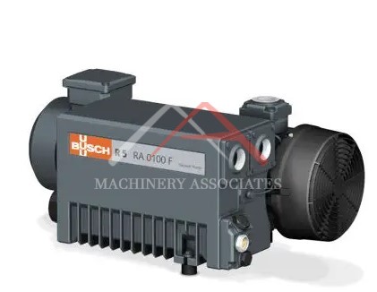 NEW Busch R5 RA 0100 F Vacuum pump
