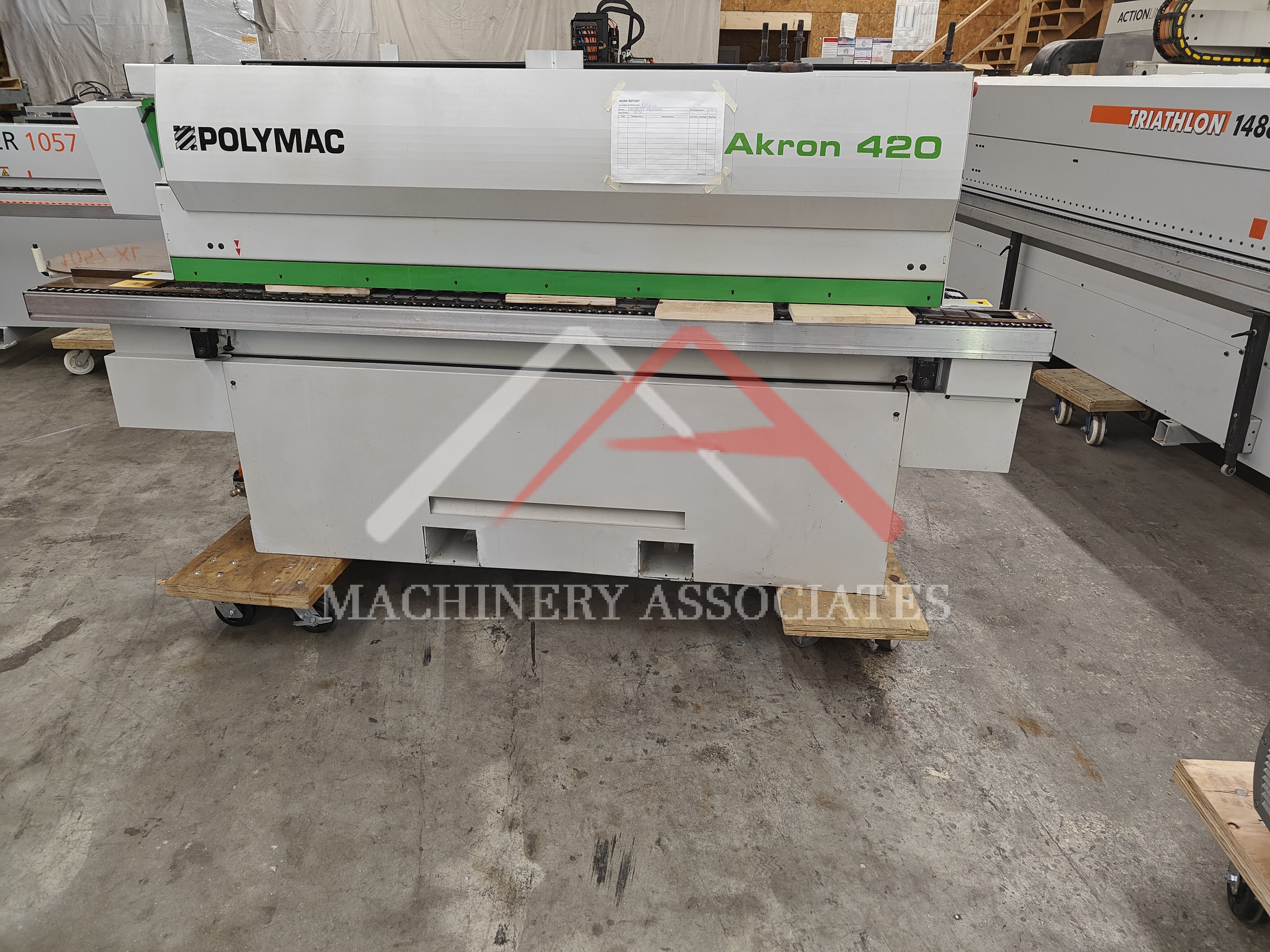 Biesse Akron 420