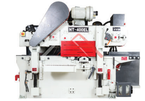 Northtech NT-400EL 16" Double Sided Planer
