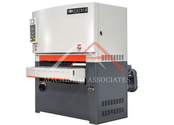 Northtech NT-1300C 51" Wide Belt Sander