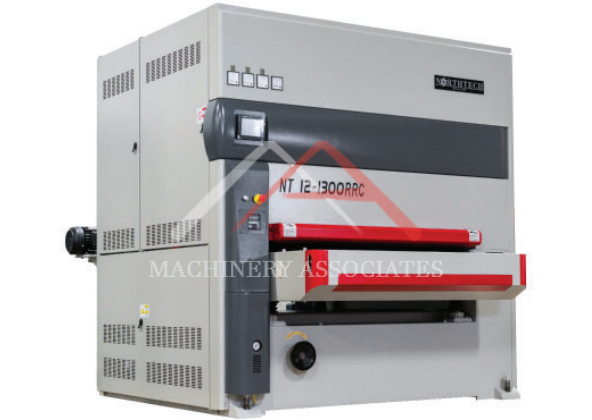 Northtech NT 12-1300RC 51" 2 Head Wide Belt Sander Northtech NT 12-1300RC 51" 2 Head Wide Belt Sander