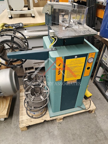 Brevetti C100 Frame Jointing Machine