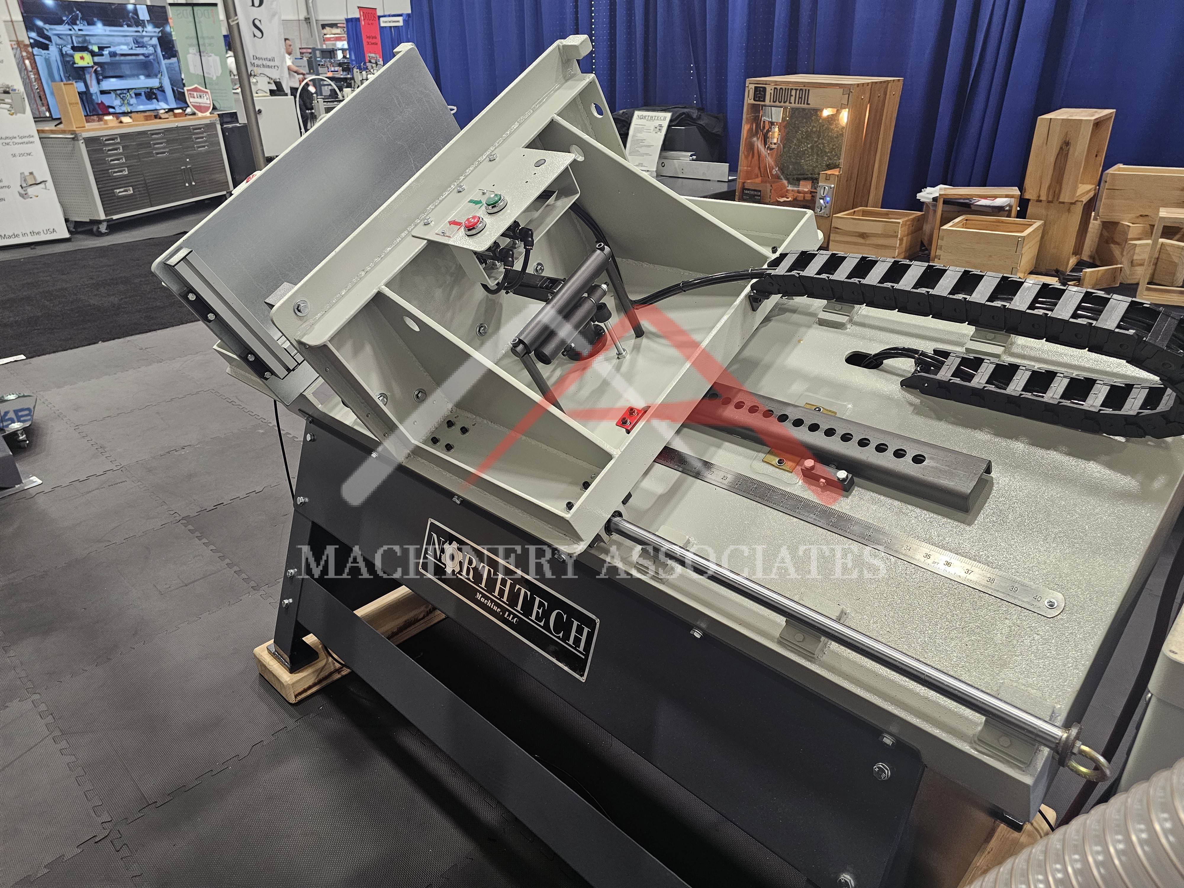 Northtech NT-DBC102540 Drawer Box Clamp