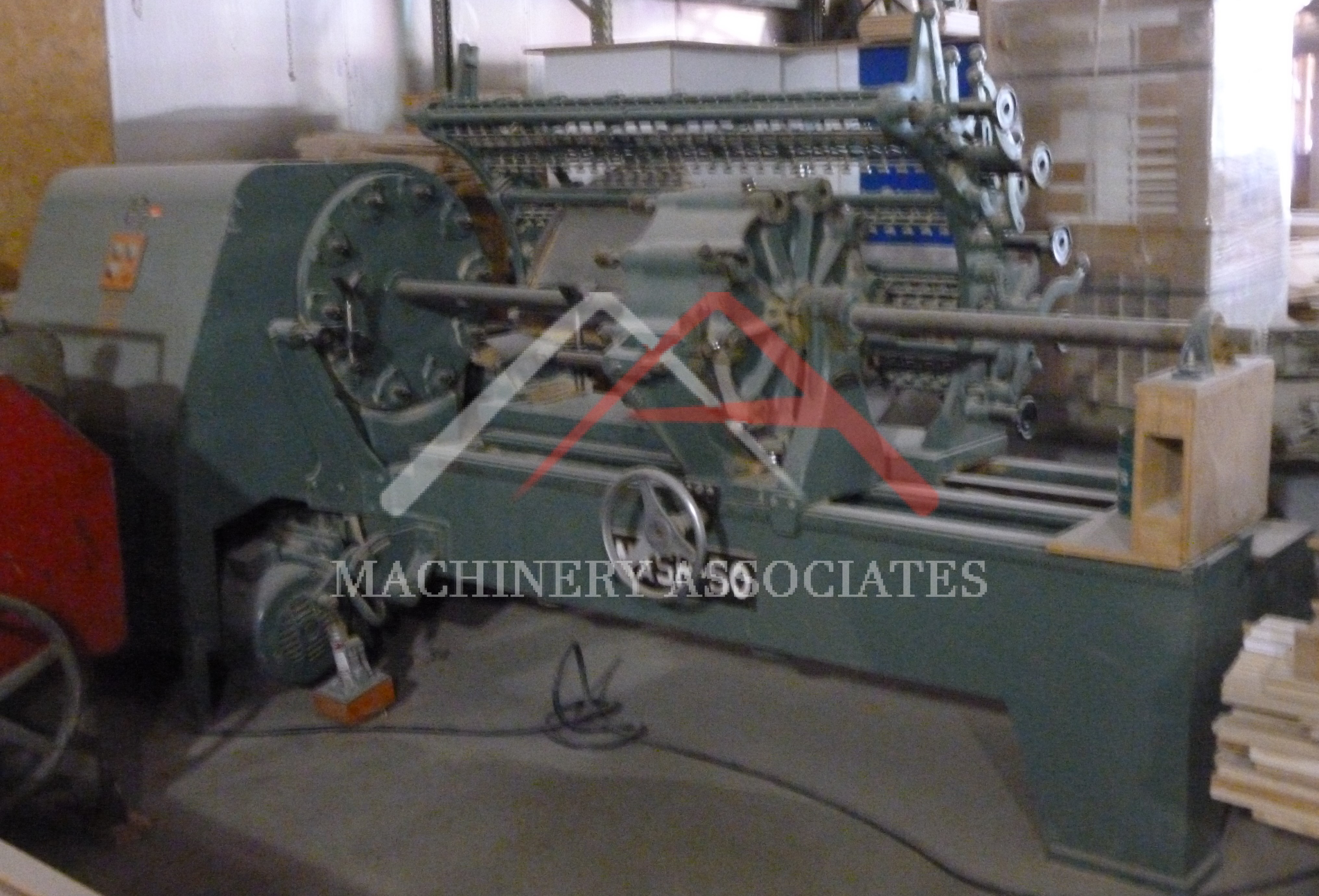 Nash 50-72 Spindle Sander