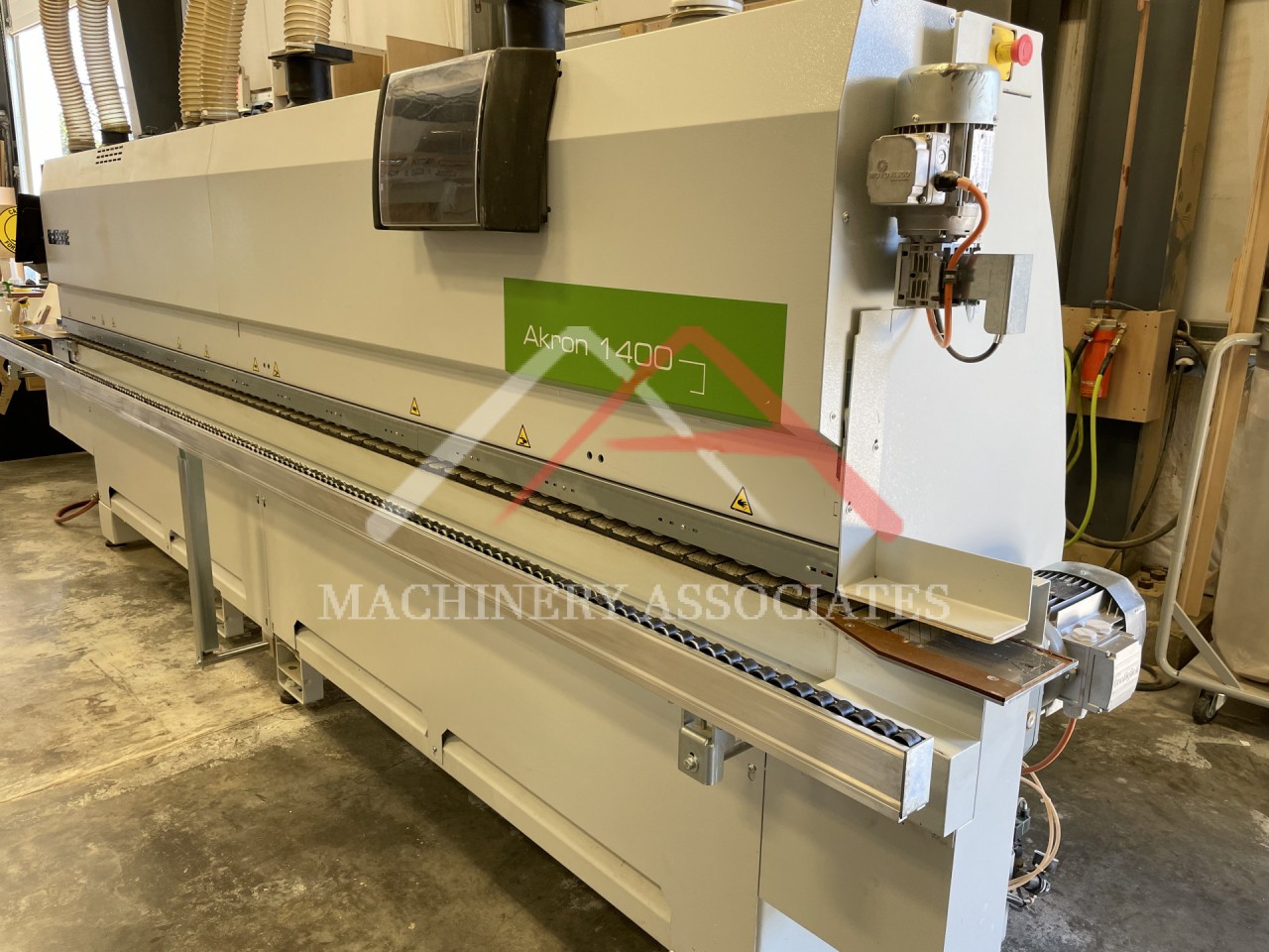 Biesse Akron 1440 Edgebander