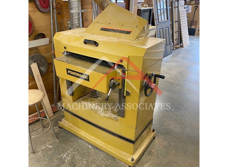 Powermatic 201 22" Planer
