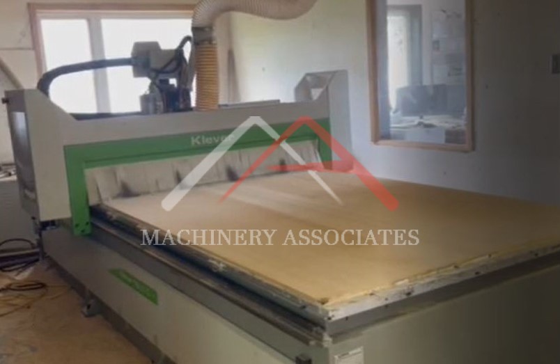 Biesse Klever 1530 G FT 5X10 CNC Biesse Klever 1530 G FT 5X10 CNC
