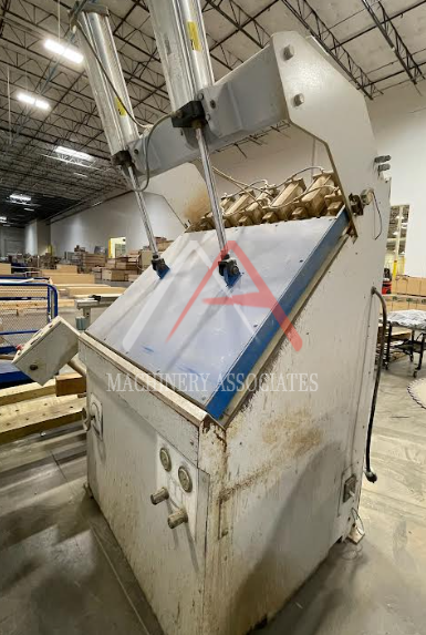 RFS PROTECH SLANT BED PRESS 3648