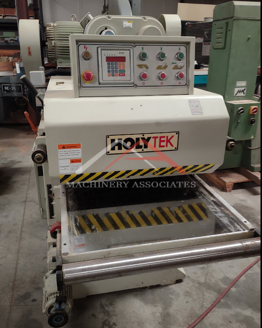 HOLYTEK 25" TOP AND BOTTOM DOUBLE SIDED PLANER