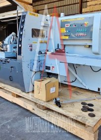 LEADERMAC 523 COMPACT MOULDER FEED THROUGH