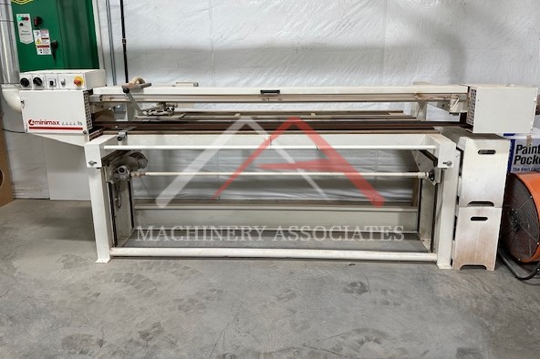 SCM Minimax L/S Stroke Sander