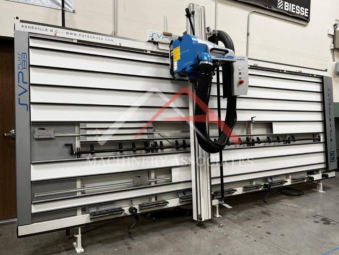 Putsch SVP Plus 133 Vertical Panel Saw