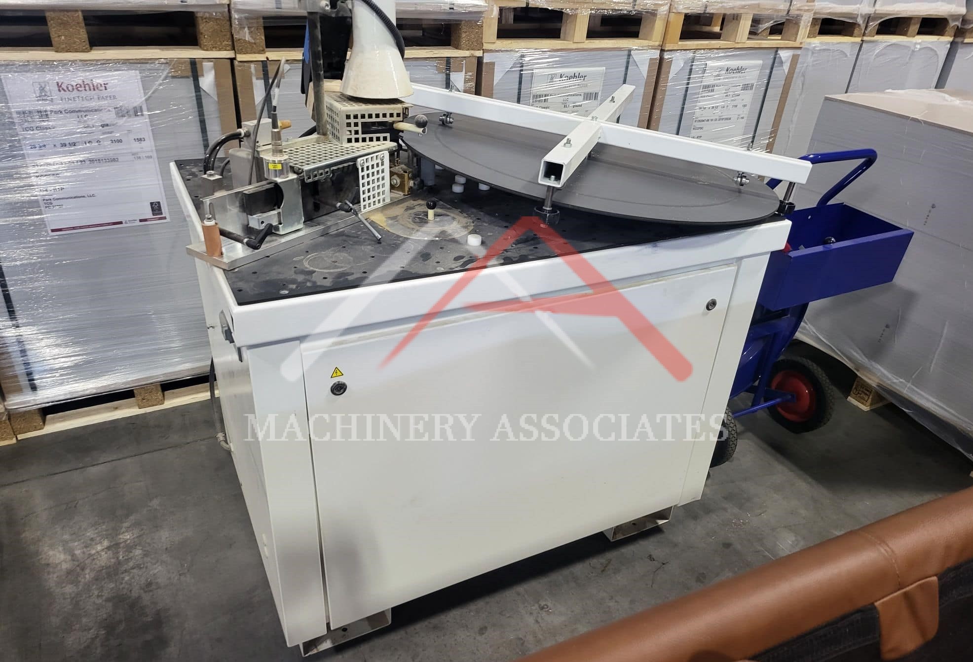 Homag Edgeteq T-200 Edgebander