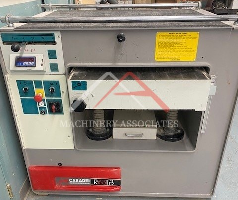 Casadei R63H3 24" Planer