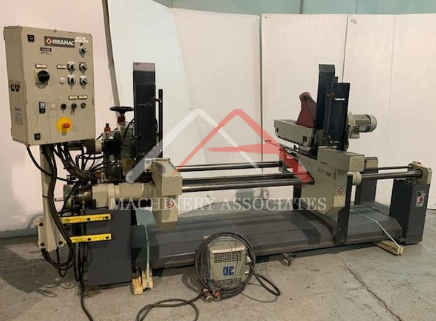 FRIULMAC DUALFEED INFEED