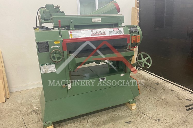 Northfield No. 8 31" Planer