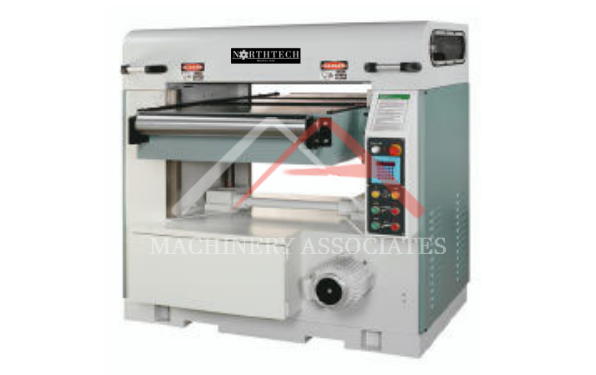Northtech NT-1320-50HCVS 52" Single Head Finish Planer