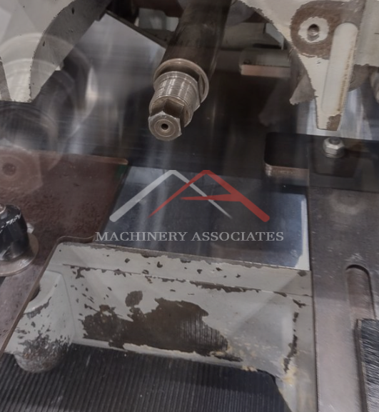 KENTWOOD 609X MOULDER THROUGH FEED