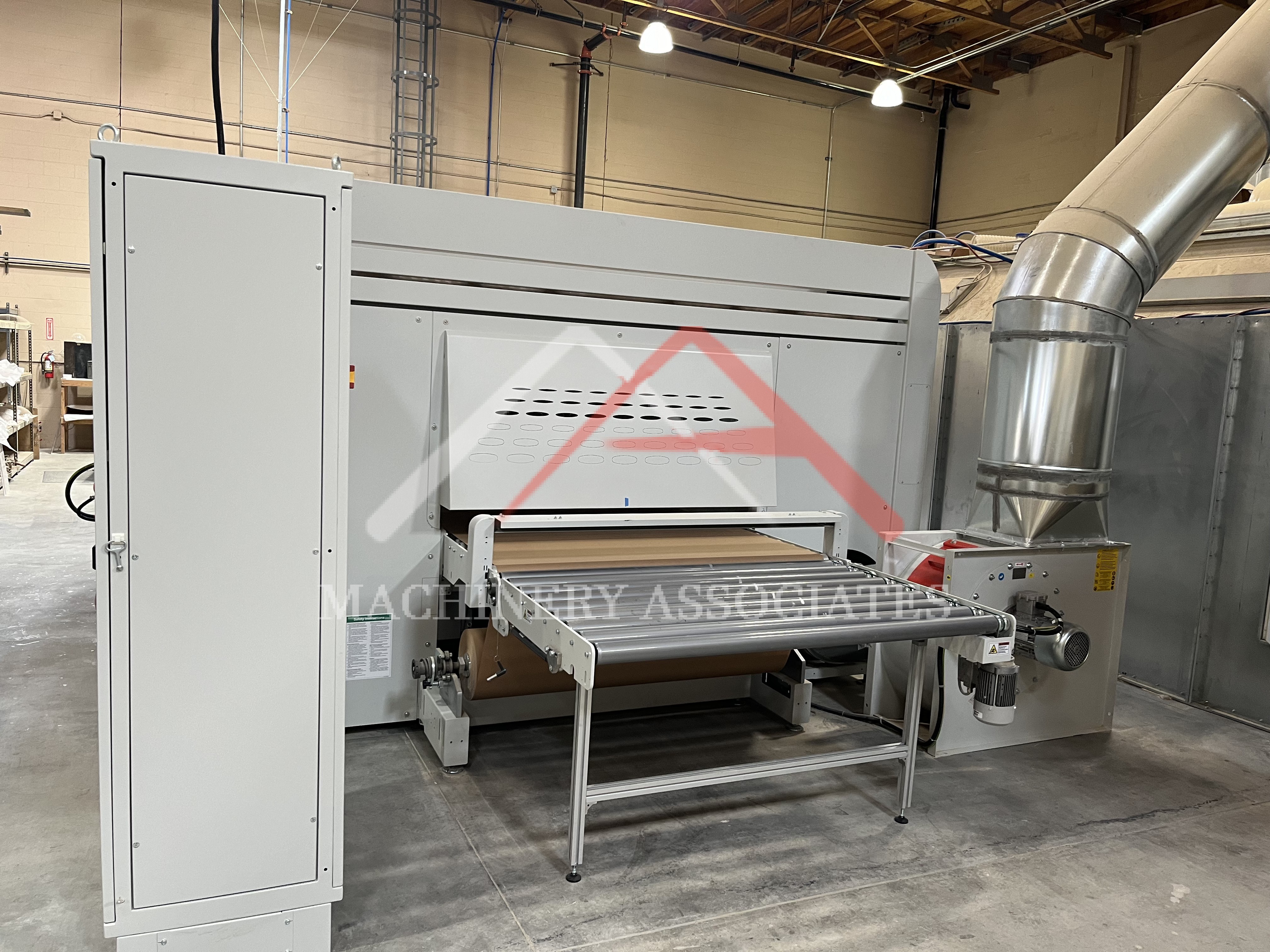 2021 Cefla Prima Recip Spray Machine
