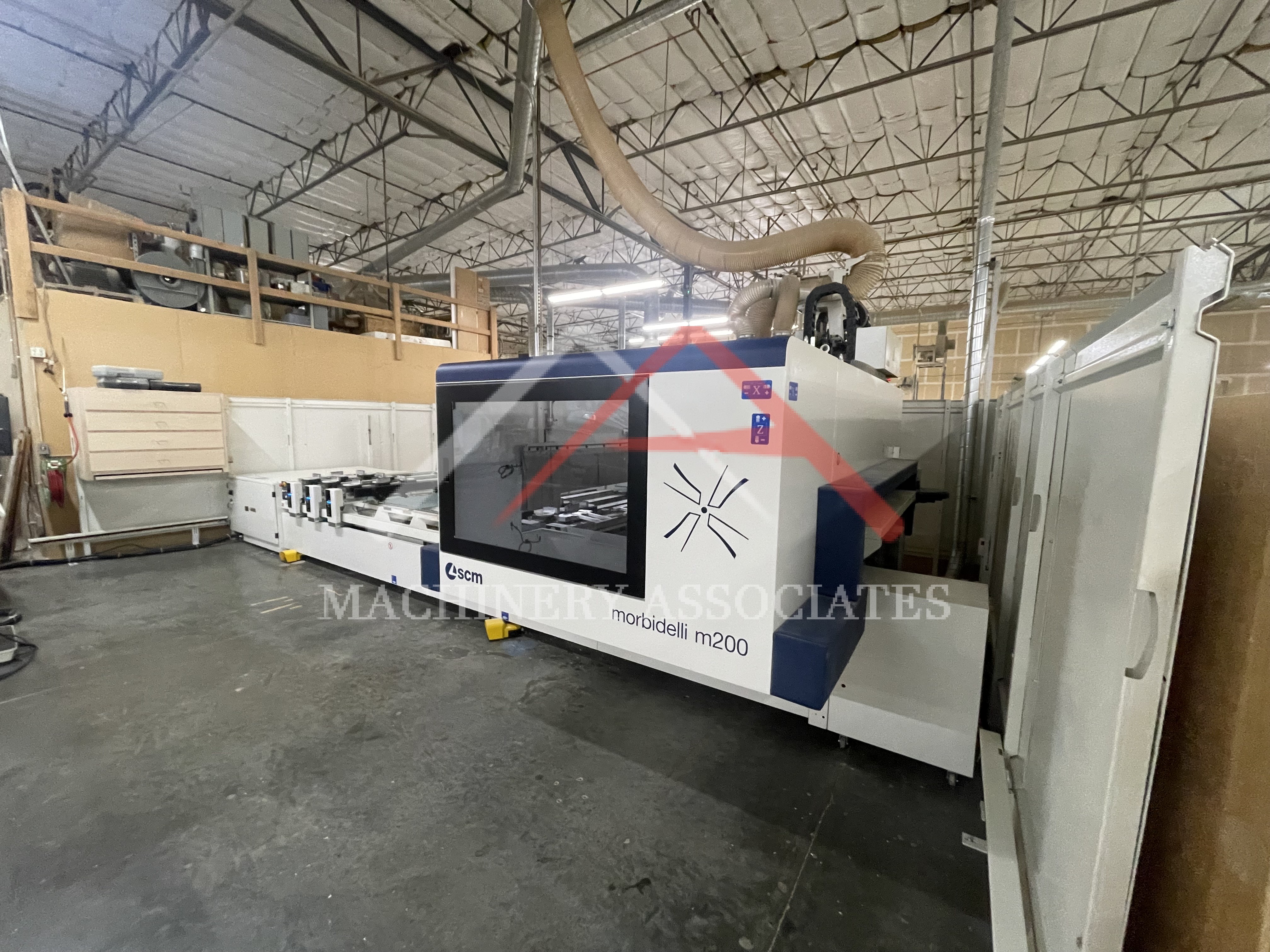 2020 Morbidelli M200 2020 Morbidelli M200