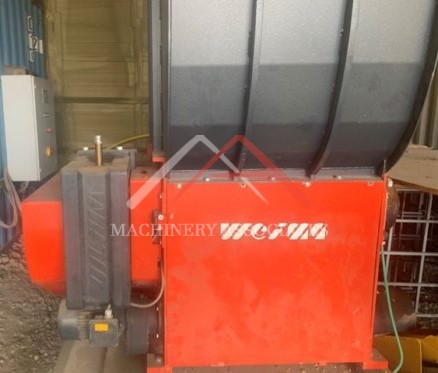 Weima WLK6 Single Shaft Shredder