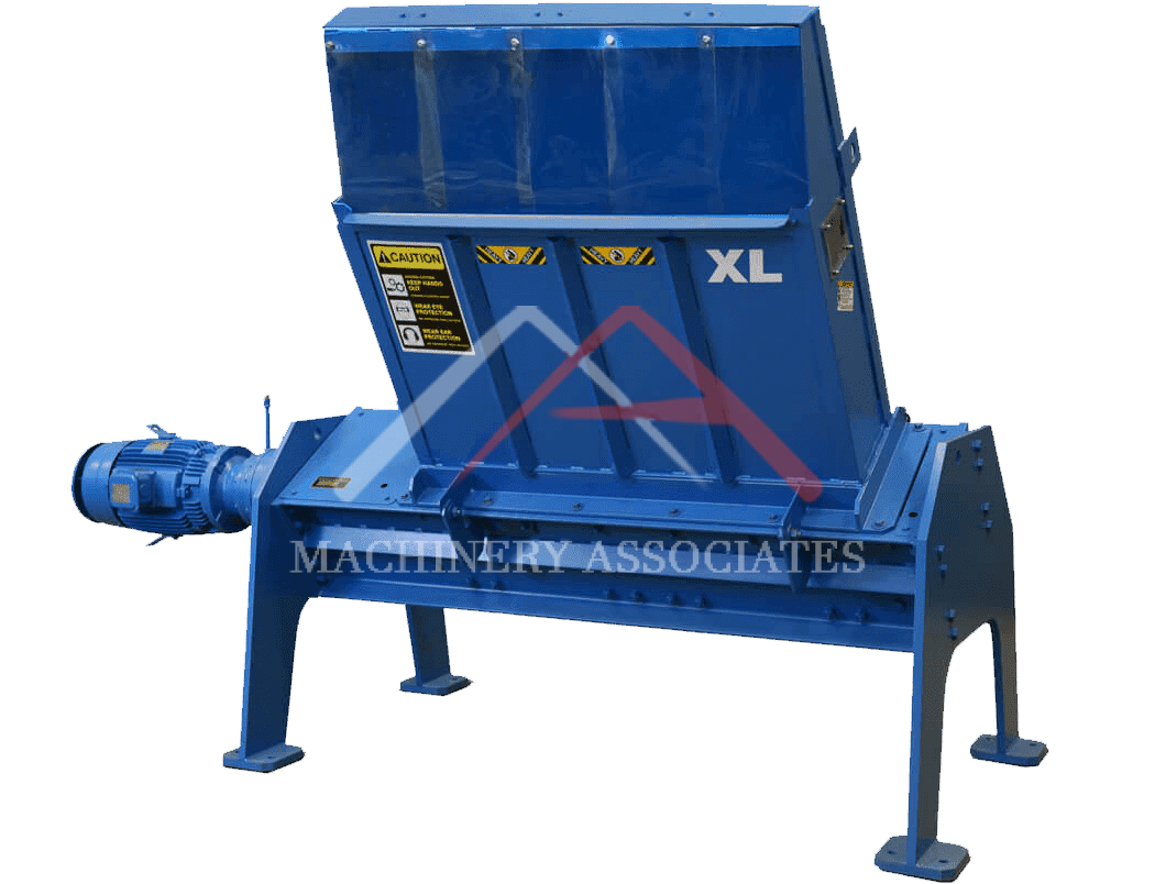 Franklin Miller TASKMASTER XL Pallet Shredder Franklin Miller TASKMASTER XL Pallet Shredder