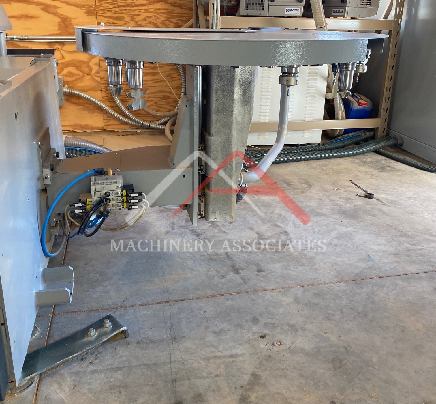 Axis Point Router 2019 Format 4 Profit 5 AXIS CNC Router Point to Point
